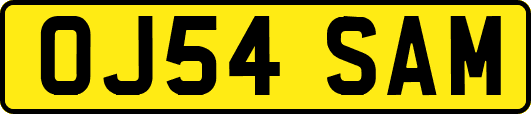 OJ54SAM