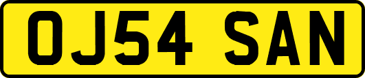 OJ54SAN