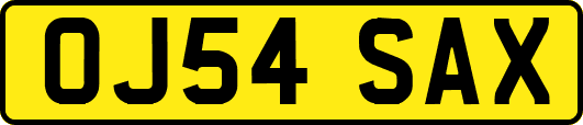 OJ54SAX