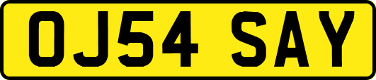 OJ54SAY