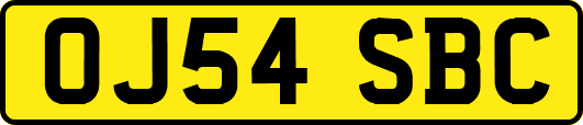OJ54SBC