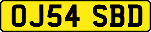 OJ54SBD