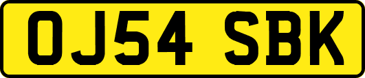 OJ54SBK