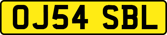 OJ54SBL
