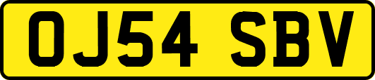 OJ54SBV