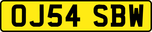 OJ54SBW