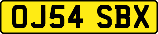 OJ54SBX