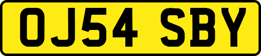 OJ54SBY