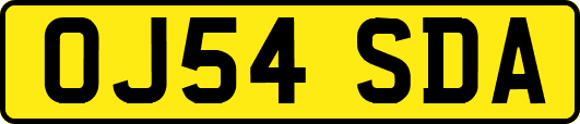 OJ54SDA