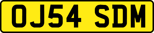 OJ54SDM