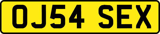 OJ54SEX