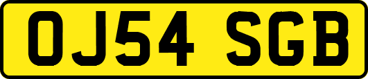 OJ54SGB