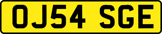 OJ54SGE