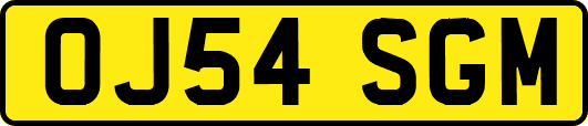OJ54SGM