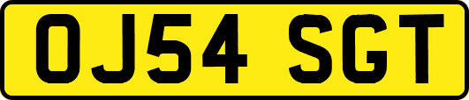 OJ54SGT