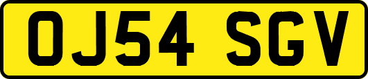 OJ54SGV