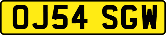 OJ54SGW