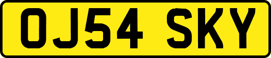 OJ54SKY