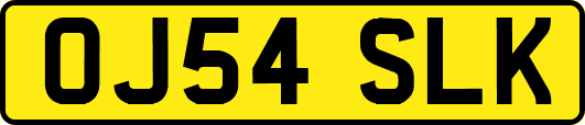 OJ54SLK