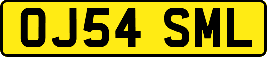 OJ54SML