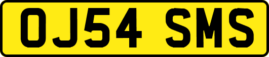 OJ54SMS