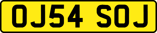 OJ54SOJ