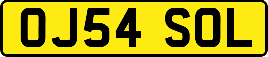 OJ54SOL