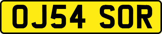OJ54SOR