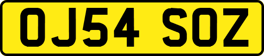 OJ54SOZ