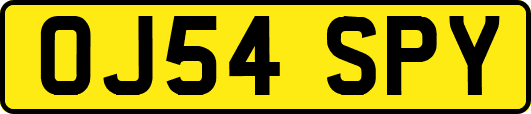 OJ54SPY