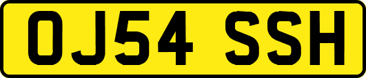 OJ54SSH