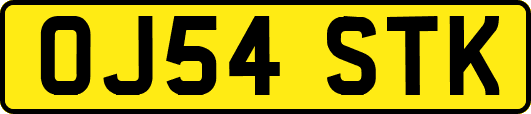 OJ54STK