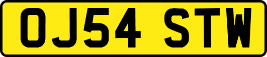 OJ54STW