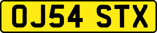 OJ54STX