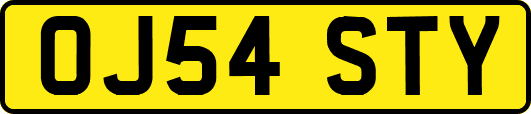 OJ54STY