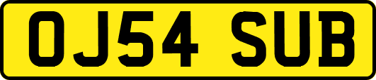 OJ54SUB