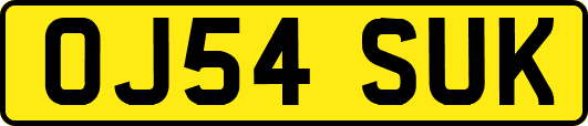 OJ54SUK