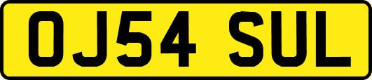 OJ54SUL