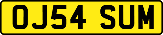 OJ54SUM