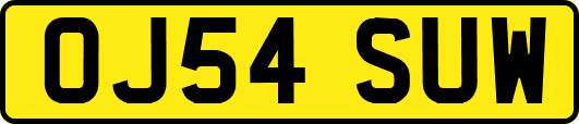 OJ54SUW