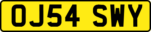 OJ54SWY