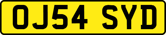OJ54SYD
