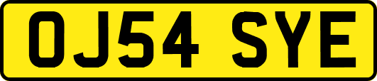 OJ54SYE