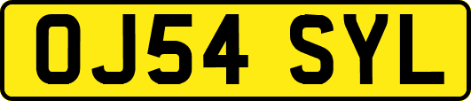 OJ54SYL