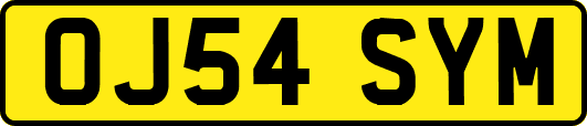 OJ54SYM