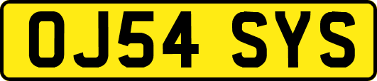OJ54SYS