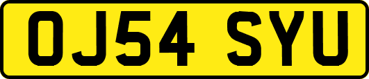 OJ54SYU