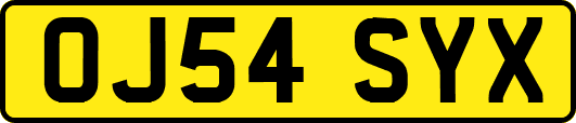 OJ54SYX