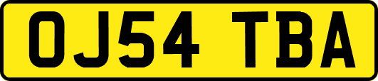OJ54TBA