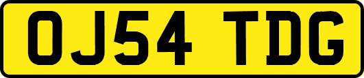 OJ54TDG